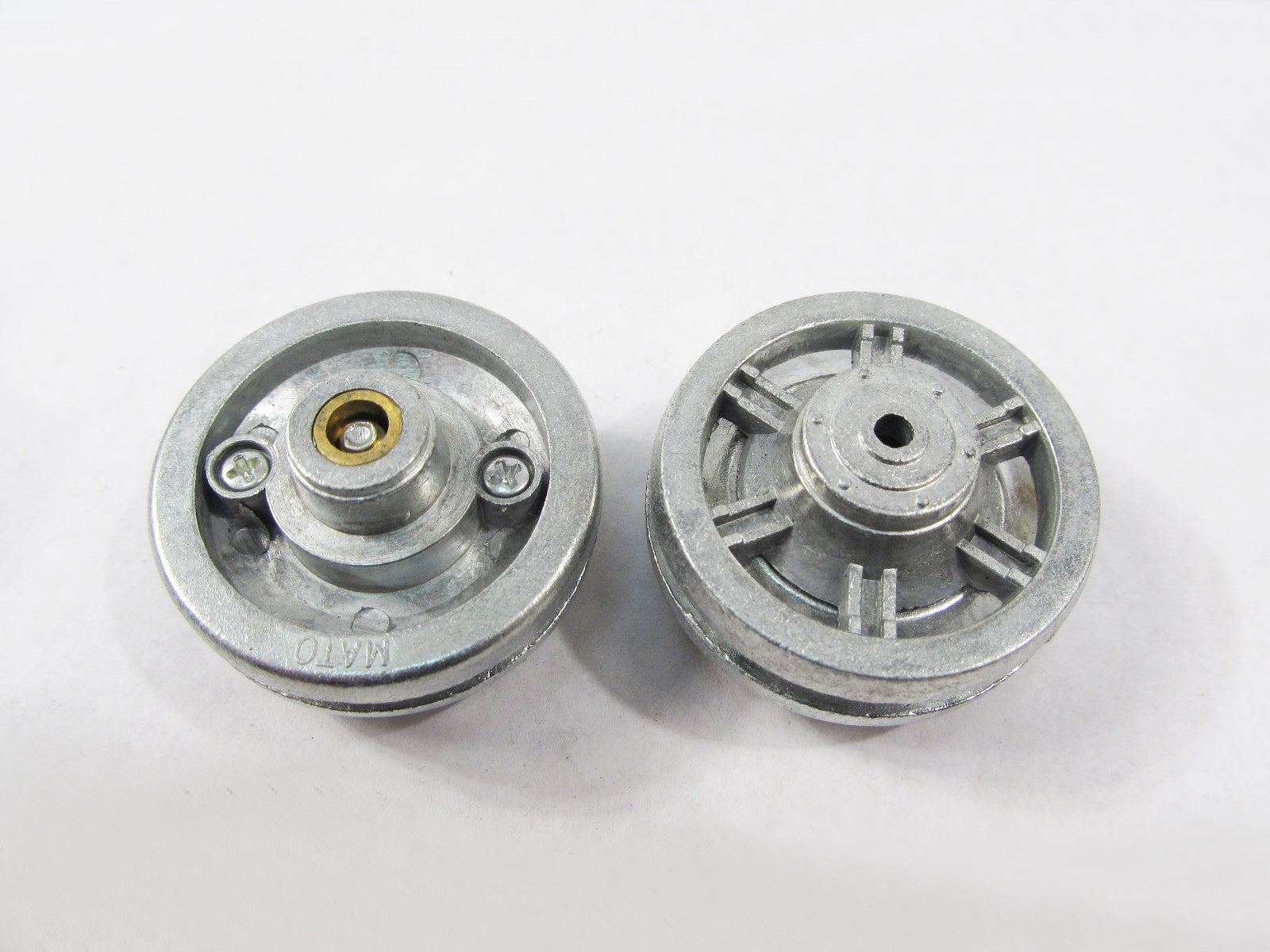 High-Quality Mato Metal Spare Parts for HengLong 1/16 RC Tanks - Tracks, Sprockets, Idlers, Wheels & Barrel Muzzle | Perfect for Jadpanther Panther G Radio Control RTR Tank Model Upgrades & Battlefield Scenes
