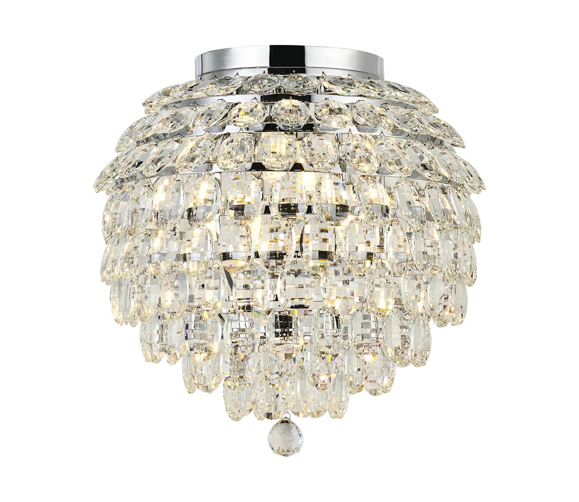Consten Waterproof G9 Ceiling Light IP44 - Perfect for Bathroom, Kitchen & Outdoor Use