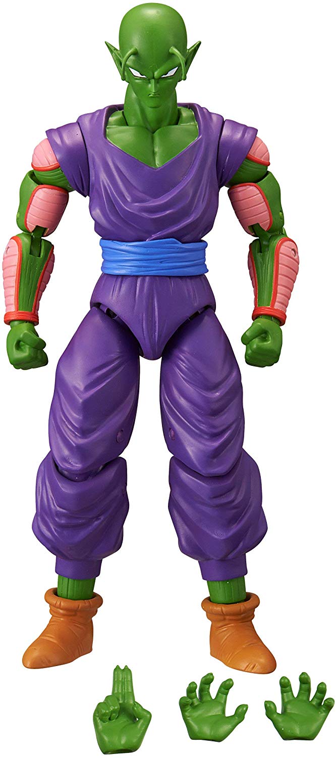 Dragon Ball Super Dragon Stars Series Piccolo Action Figure - Collectible Anime Toy for Fans, Gifts & Display | Perfect for Anime Collections, Cosplay & Home Decor