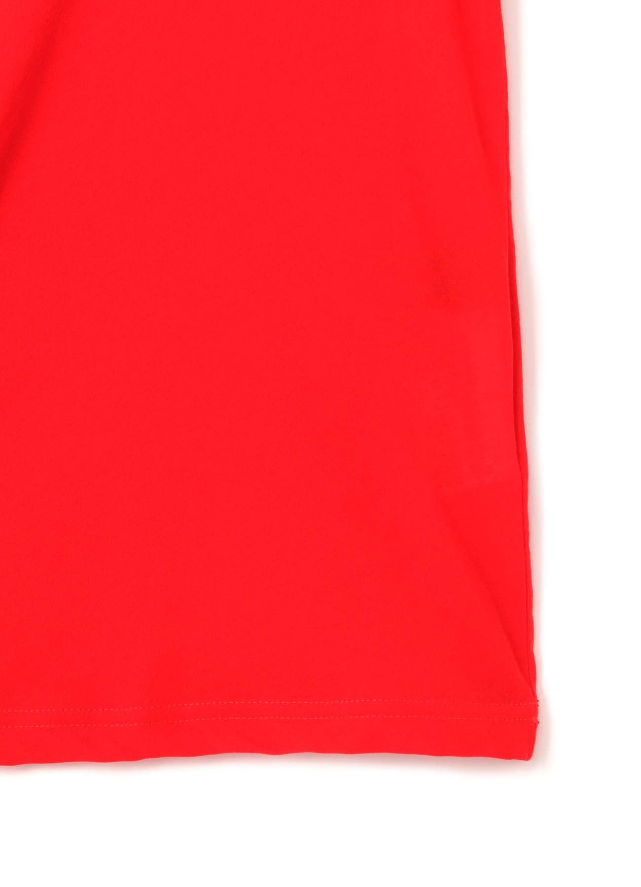 COSMORAMA Plain Stitch Design Hem T-Shirt - Women's Casual Basic Tee for Everyday Wear | Perfect for Work, Weekend & Layering