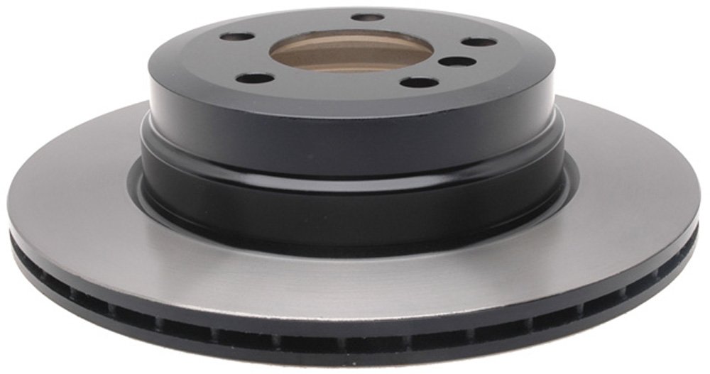 Raybestos 980593 Advanced Technology Disc Brake Rotor - High Performance Braking for Trucks, SUVs & Sedans - Perfect for Daily Commuting & Heavy-Duty Towing