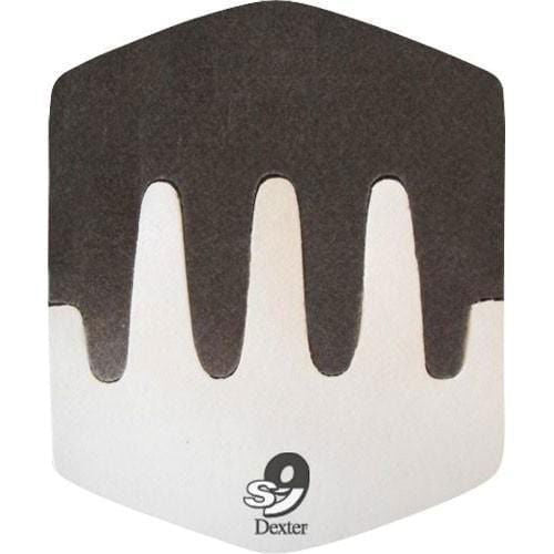 Dexter SST Sole Saw Tooth S9 (PD811) Bowling Shoe Sole - High Performance Grip for Competitive Bowling & League Play