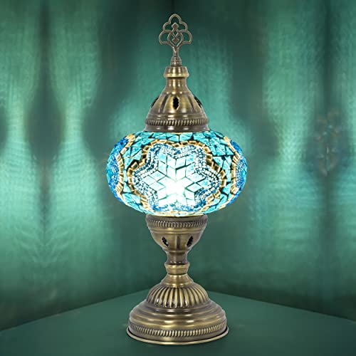 Turquoise Blue