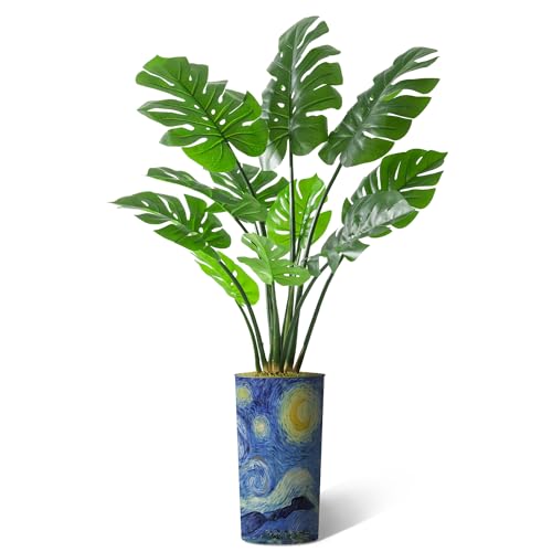 Modern Starry Night Planter