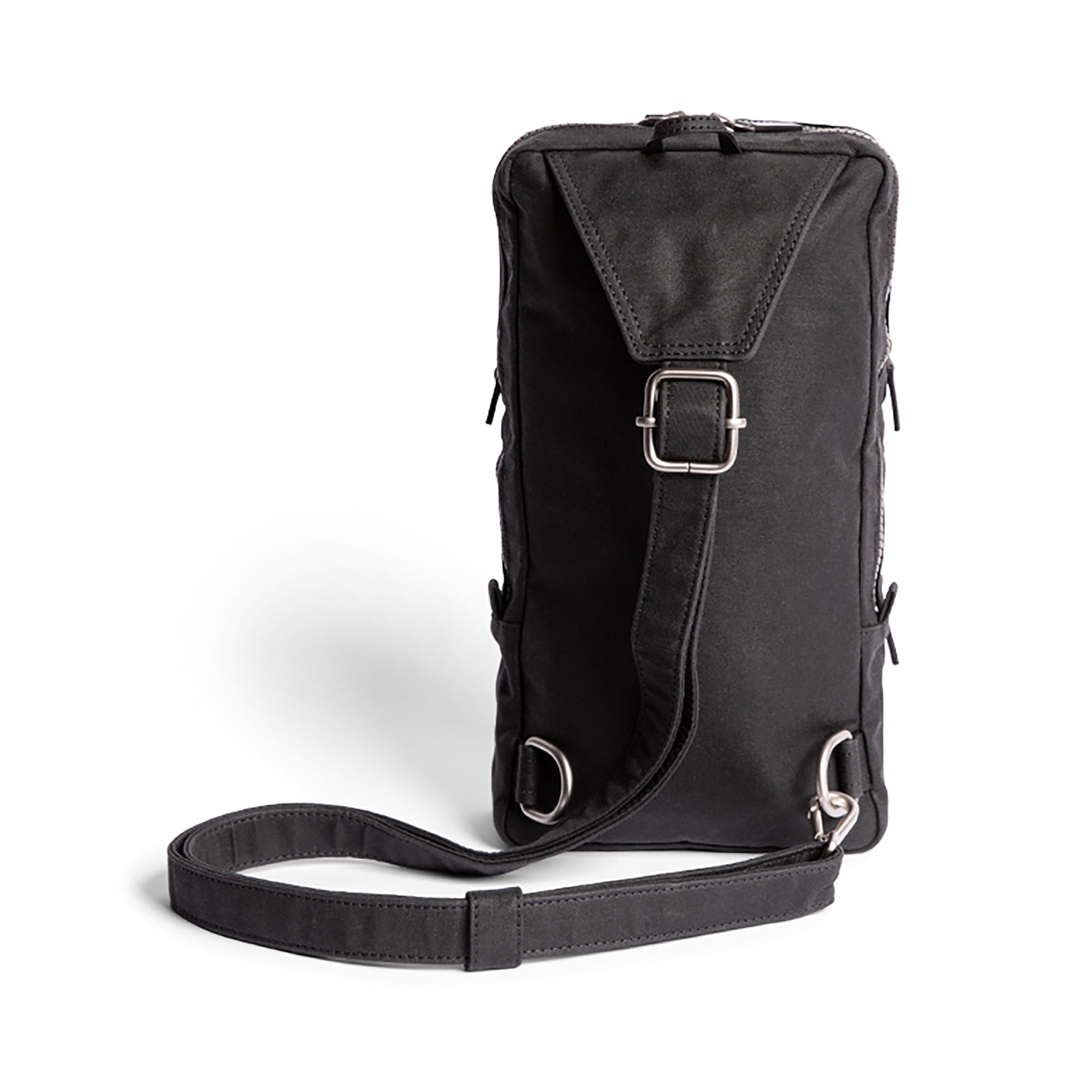Colby Sling Bag - Crossbody Shoulder Bag for Men & Women - Lightweight & Water-Resistant - Perfect for Travel, Gym, and Everyday Use