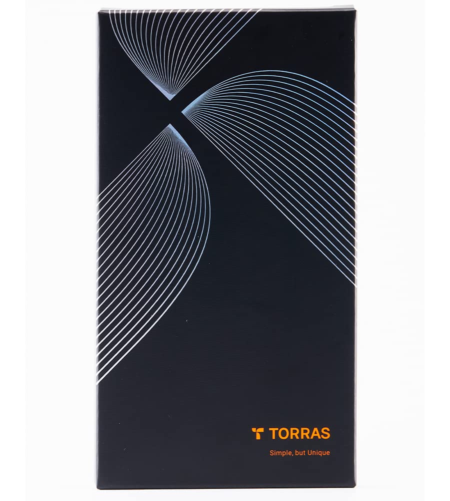 TORRAS Military Shockproof iPhone 15 Pro Case with MagSafe - 12FT Drop Protection, 20W Fast Charging, Slim Matte Magnetic Cover with Titanium Action Button - Perfect for Outdoor Adventures, Travel & Daily Protection