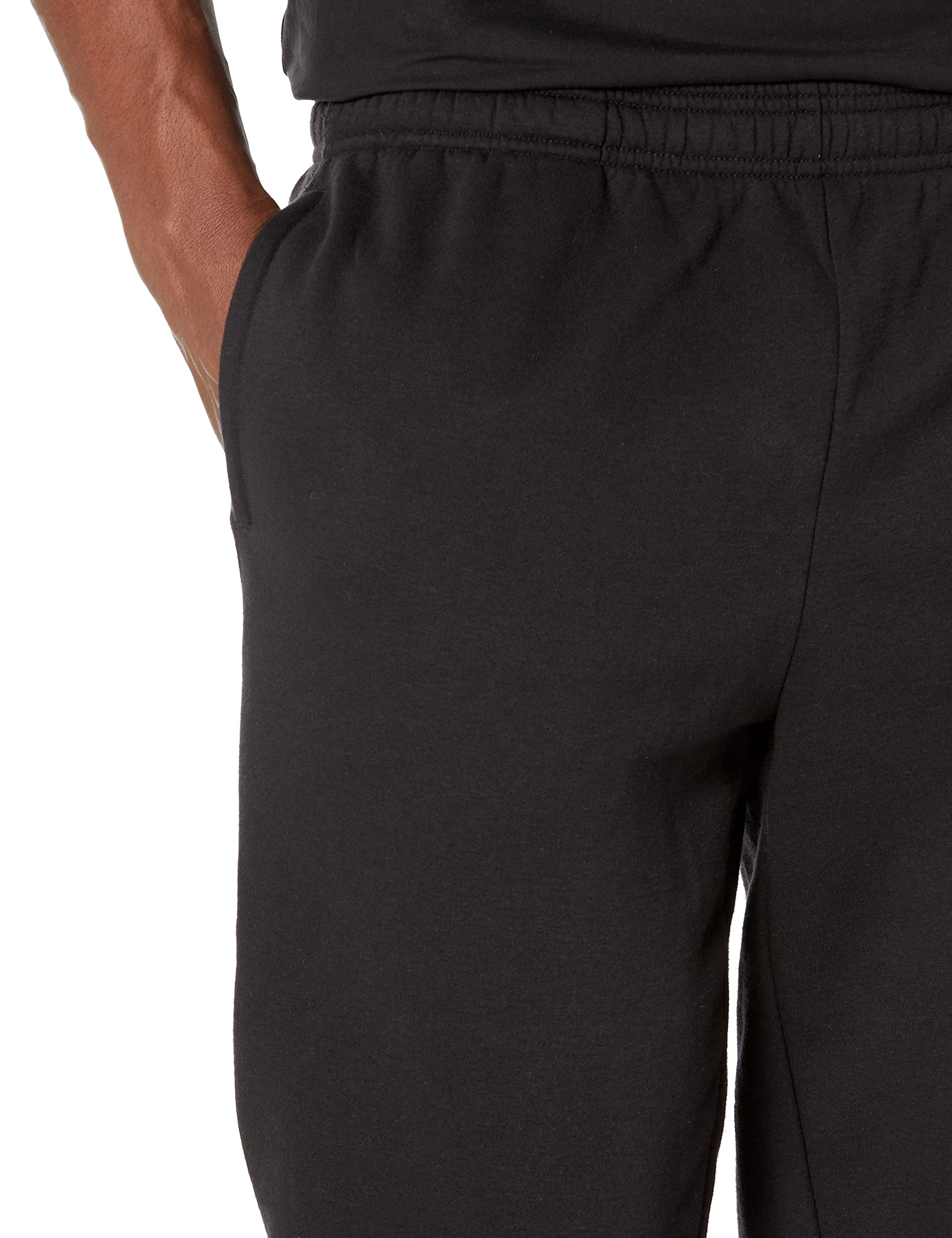 Amazon Essentials Men's Fleece Joggers Sweatpants - Comfortable Casual Fit for Lounge, Workout & Everyday Wear