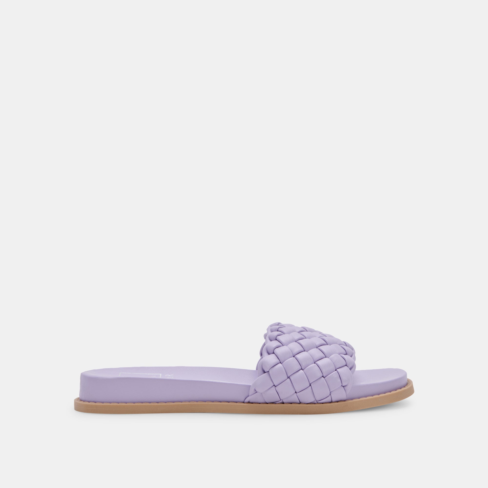 GRAZIE SANDALS LILAC STELLA - Women's Comfortable Flat Sandals for Summer | Casual & Beach Wear | re:vita Collection