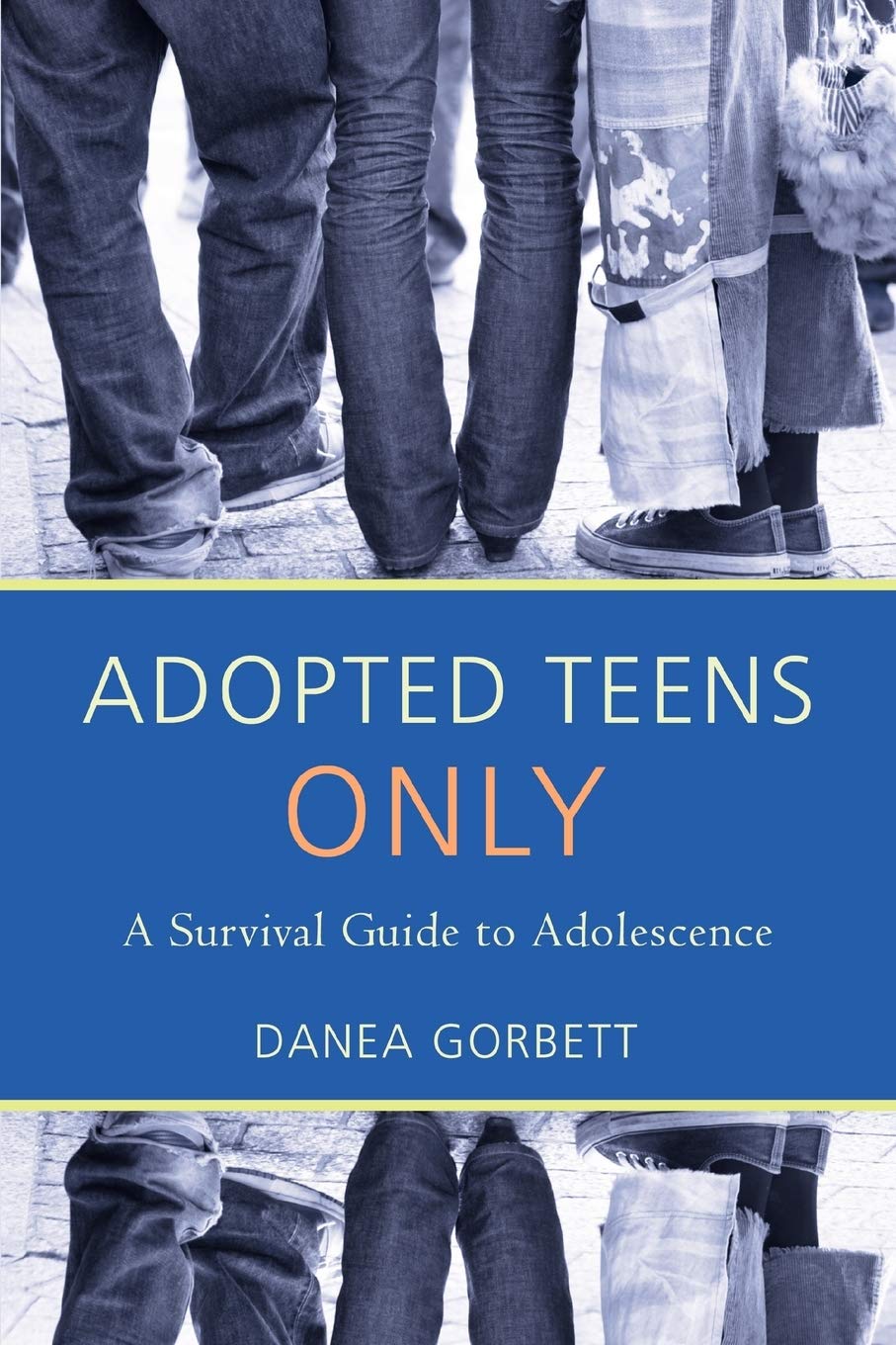 Adopted Teens Survival Guide: Essential Tips for Navigating Adolescence - Perfect for Foster Care, Adoption Support & Teen Mental Health