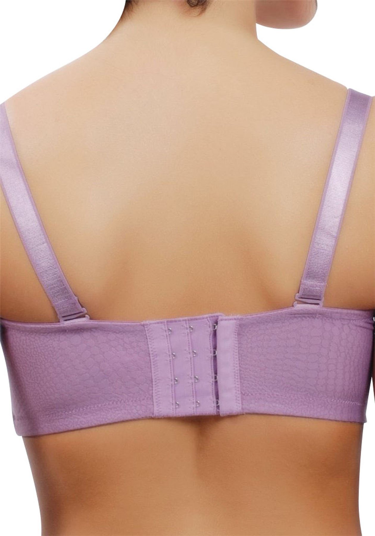 Wireless Tank Style Bra for Women - Seamless Lace Padded Underwire Comfort Support - Perfect for Yoga, Workout & Everyday Wear