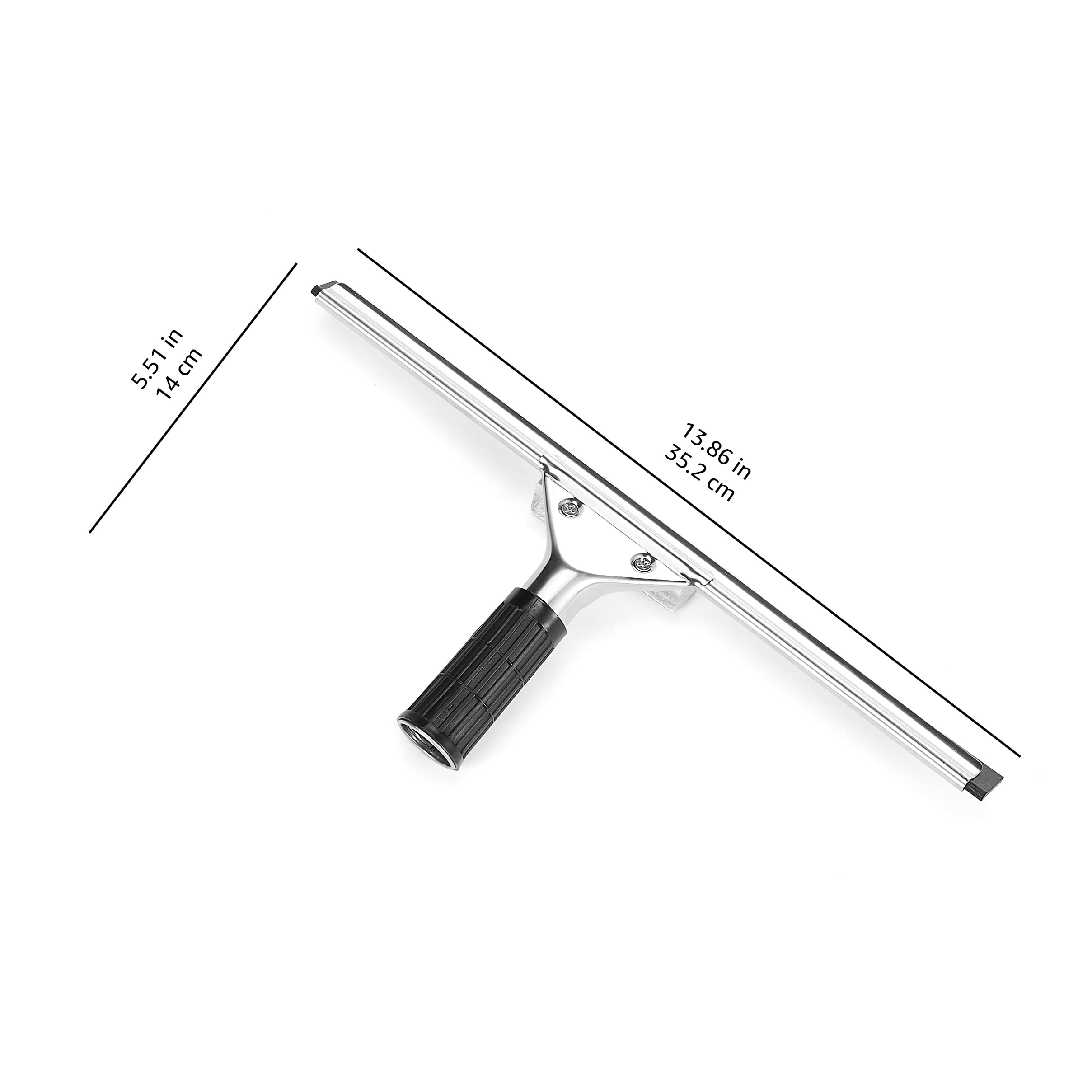 Amazon Basics Stainless Steel Tergivetri - Premium Quality Barware for Cocktails, Wine, and Beer - Perfect for Home Bars, Parties, and Professional Use