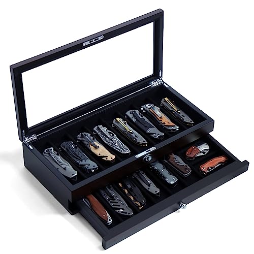 Ebony veneer 17 slot