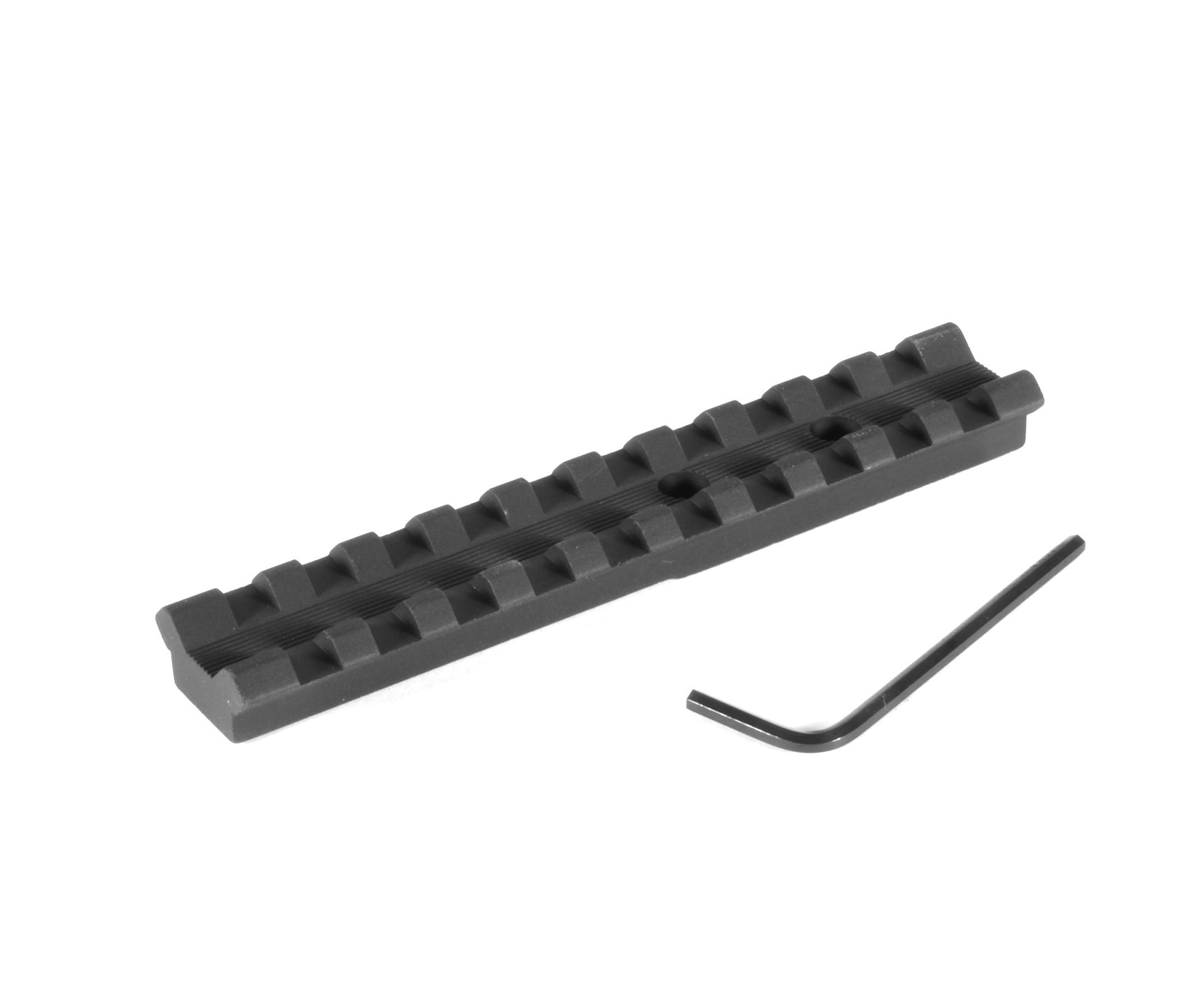 Evolution Gun Works Scope Base for Savage 42 - Picatinny Rail Mount - Perfect for Hunting, Target Shooting & Firearm Upgrades