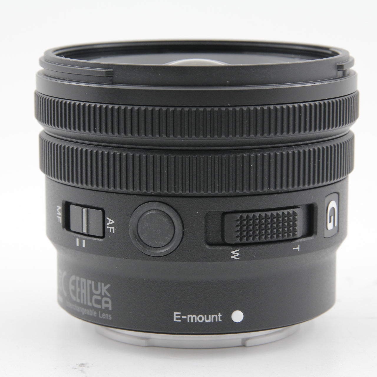 Open Box Excellent Condition Sony E 10-20mm f/4 PZ G Lens - Perfect for Vlogging, Travel & Landscape Photography
