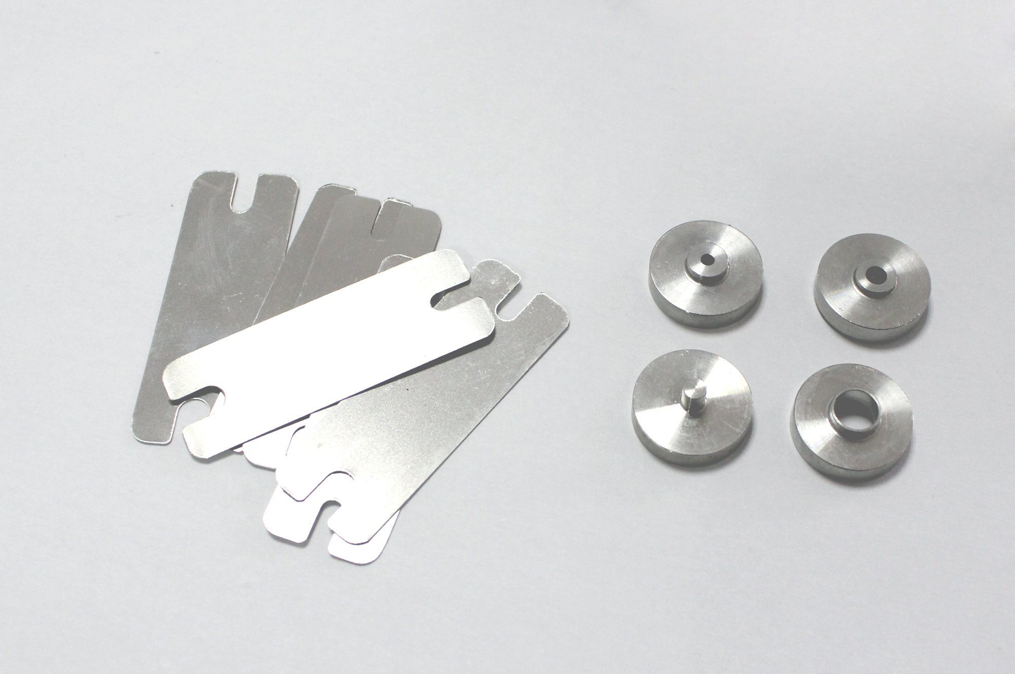 NSKI Dental Handpiece Repair Tool Kit - Bearing Removal Tool & Chunk Cartridge for Dental Turbine - Professional Dental Equipment for Dentists & Clinics (Perfect for Dental Handpiece Maintenance & Repairs)