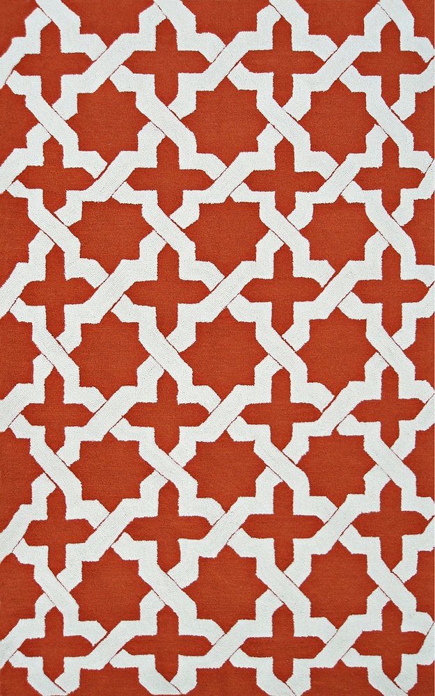 Handmade Multicolor Area Rugs for Living Room & Bedroom - The Rug Market 25466E - Premium Home Decor & Floor Covering