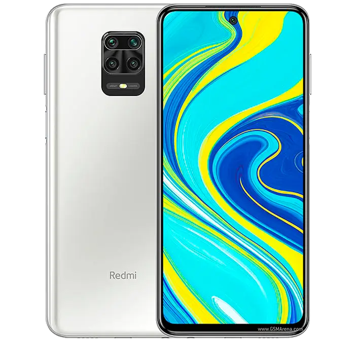 Xiaomi Redmi Note 9S Smartphone - 6.67