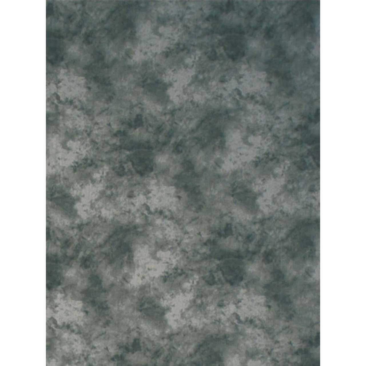 ProMaster Cloud Dyed Photography Backdrop 10'x12' - Dark Grey (Model 9206) | Studio Portrait, Fashion Shoot & Product Photography Background