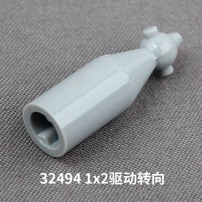 50pcs CADA 32494 Steering CV Joint Technic Parts - Compatible with LEGO Technic Sets, Perfect for Car Model Building and DIY Projects