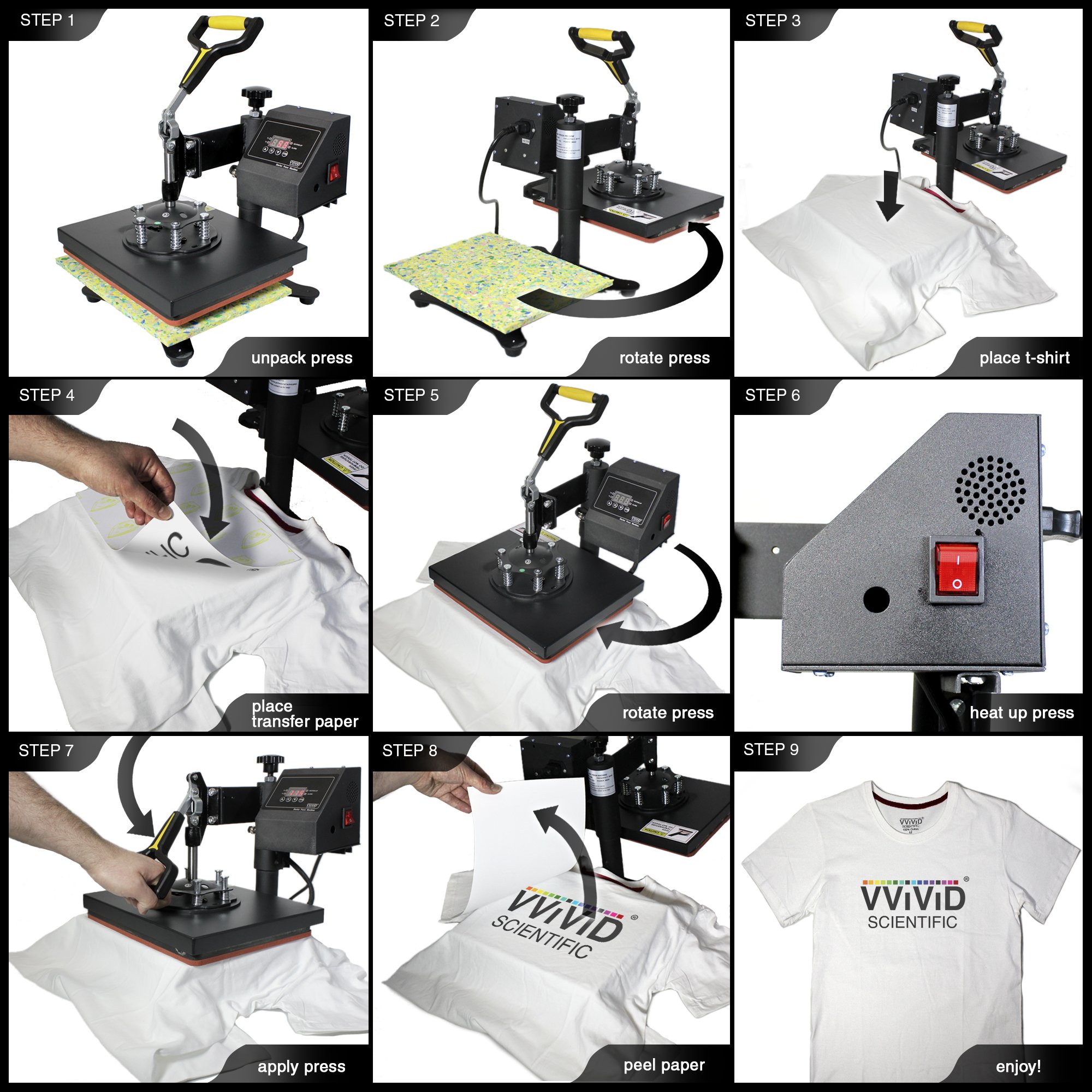 VViViD 10