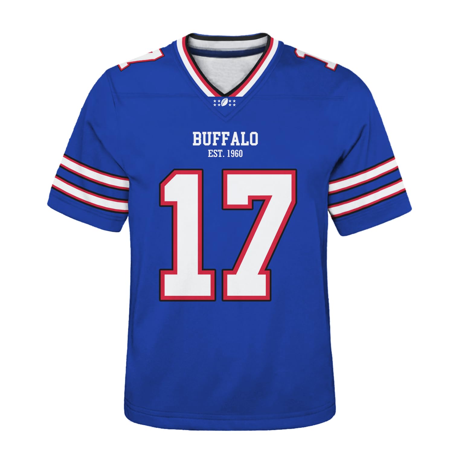 Men's Football Printed Jerseys - Breathable Sports Jersey for Soccer Fans - Perfect for Game Day, Training & Fan Support