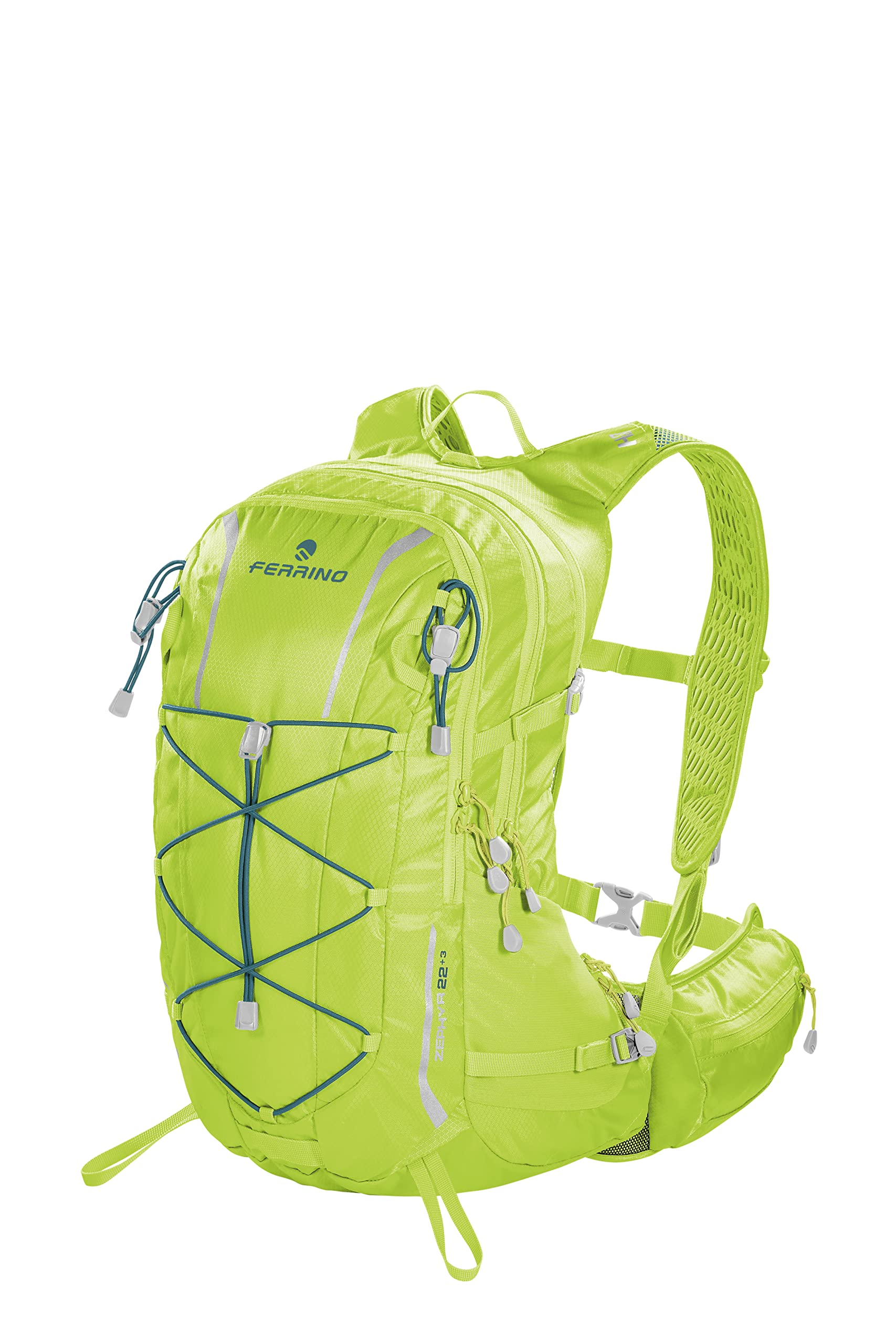 Zephyr 22+3 Unisex Waterproof Hiking Backpack - Lightweight Travel & Outdoor Daypack for Camping, Hiking & College Students