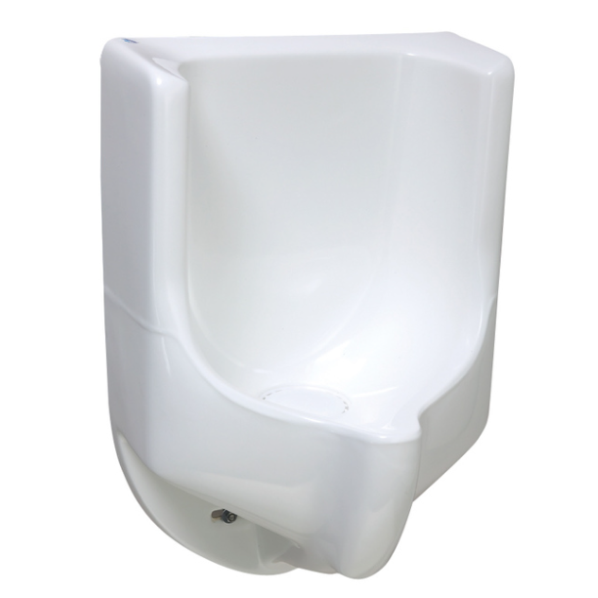 Waterless Sonora High Performance Waterless Urinal - No Flush, Eco-Friendly Commercial Urinal for Offices, Restaurants & Public Restrooms (2004-18 Model)