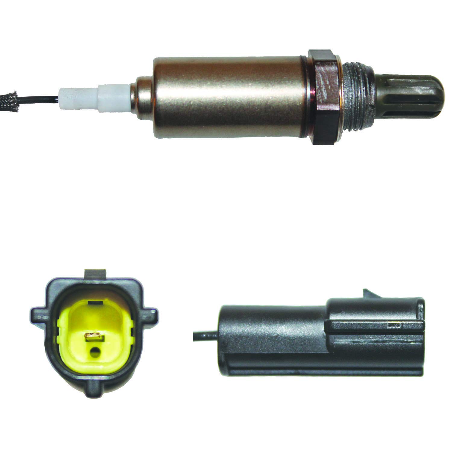 Walker Products 350-31010 Oxygen Sensor - Premium OEM Replacement O2 Sensor Direct Fit for Improved Engine Performance & Fuel Efficiency | Compatible with Multiple Car Models