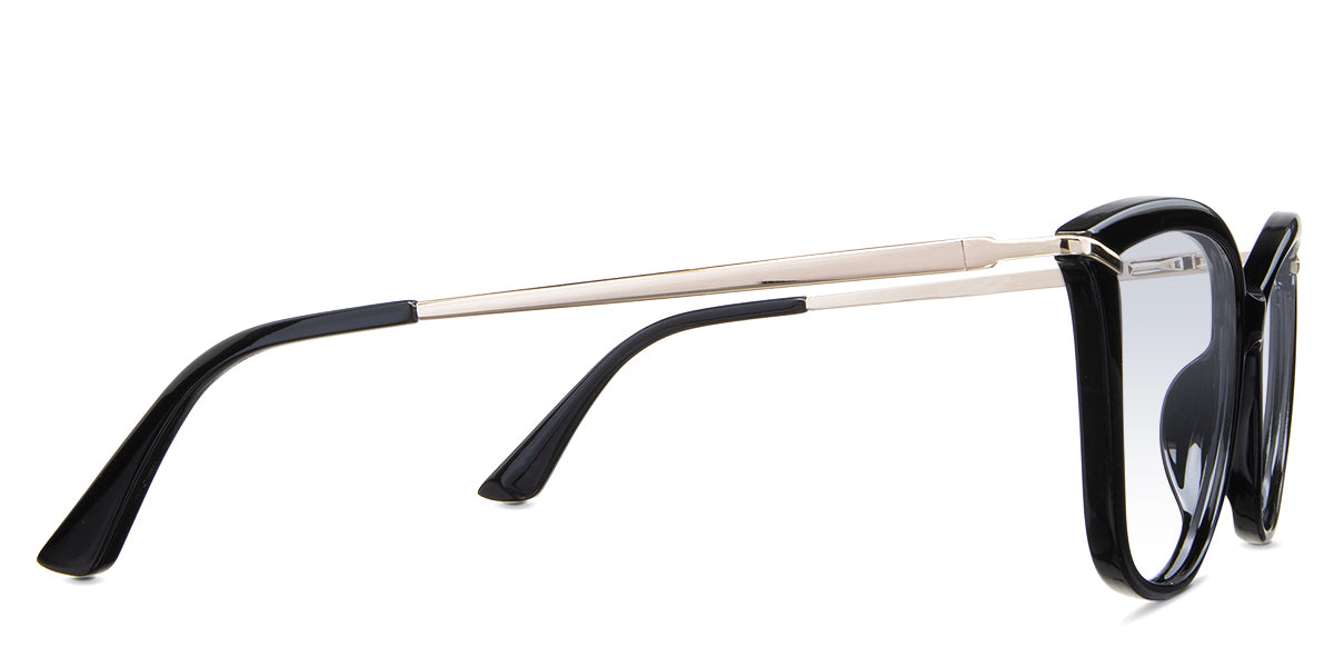 Yuki Women's Prescription Tinted Glasses - Stylish & UV Protection for Work, Driving & Outdoor Activities
