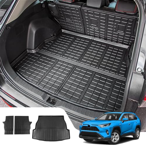 Trunk Mat+Backrest Mats
