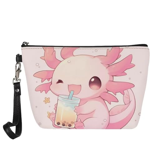 Pink Axolotl