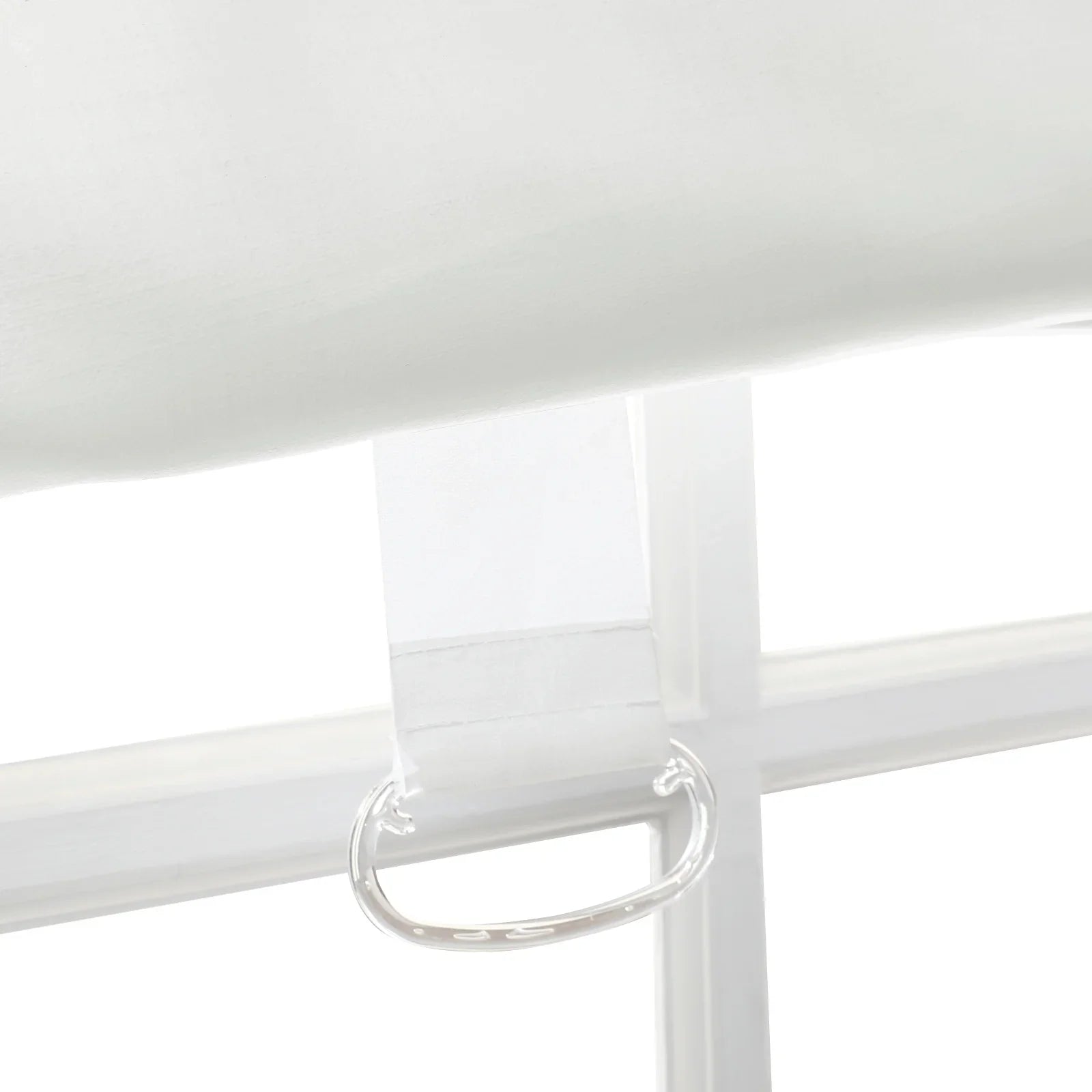 Premium Belgian Linen Cordless Roman Shades - Blackout Window Treatments for Bedroom & Living Room - Plus Size Custom Window Coverings