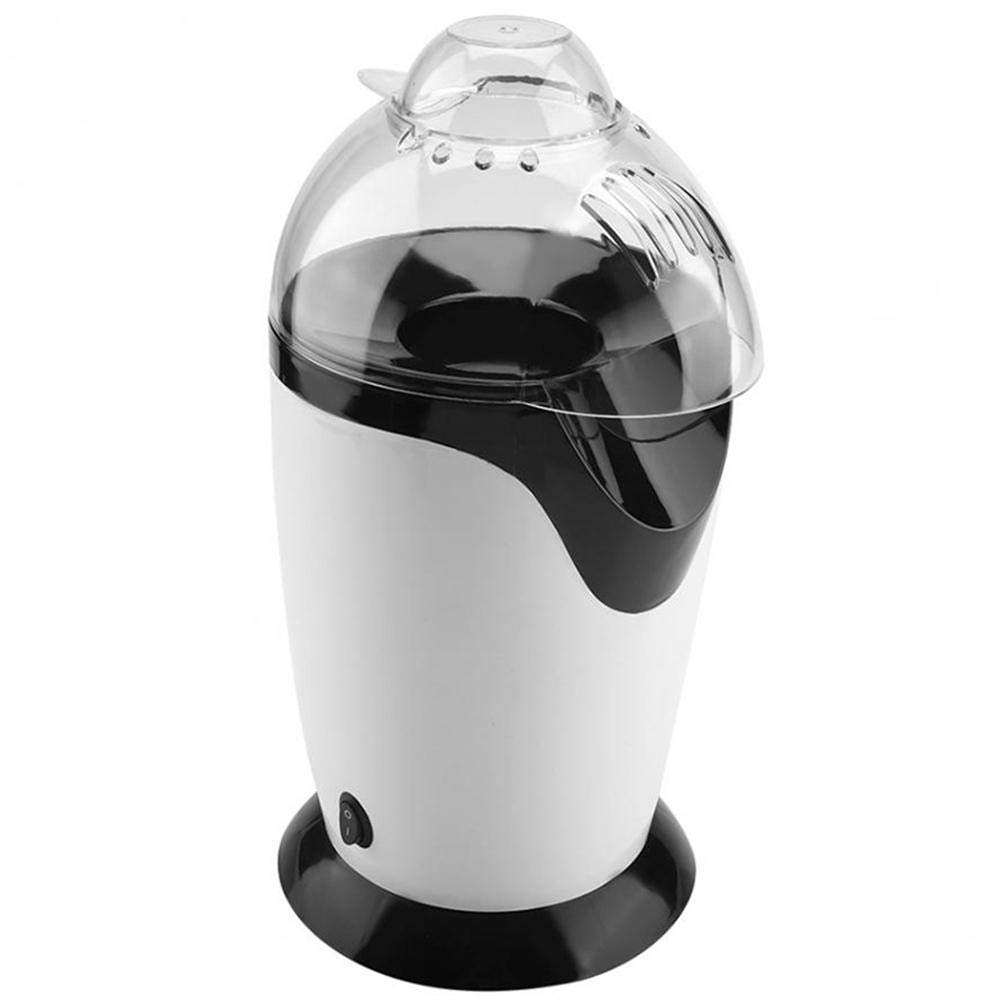 **Electric Popcorn Maker Machine - Automatic Hot Air Popper for Homemade Healthy Snacks - Perfect for Movie Nights, Parties & Family Gatherings**