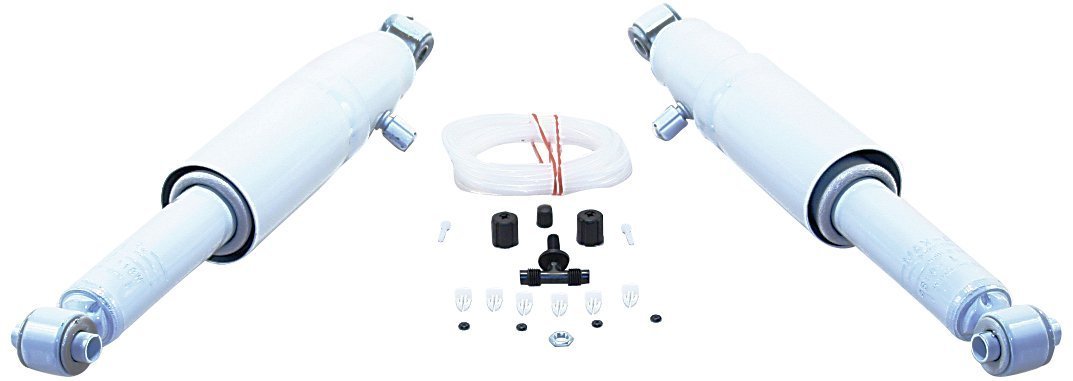 Monroe Max-Air MA803 Adjustable Air Shock Absorber (2-Pack) - Compatible with Volkswagen Super Beetle - Perfect for Smooth Rides & Enhanced Suspension Performance