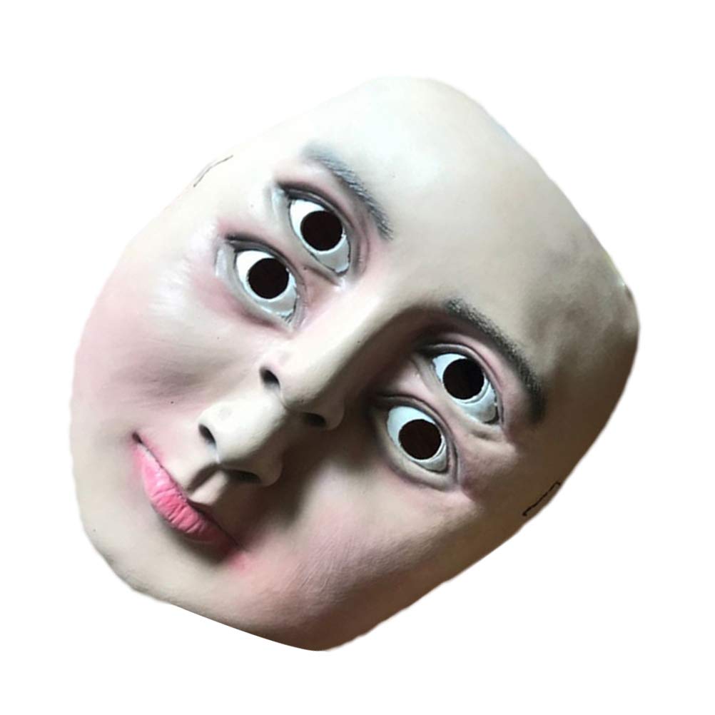 Scary Halloween Decorations & Cosplay Props - Horror Party Supplies for Haunted House, Themed Events & Spooky Nights