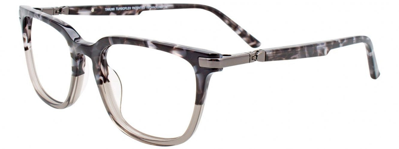 Aspex Eyewear TK1108 Lightweight Full Rim Eyeglasses for Men & Women - Perfect for Reading, Working & Daily Use