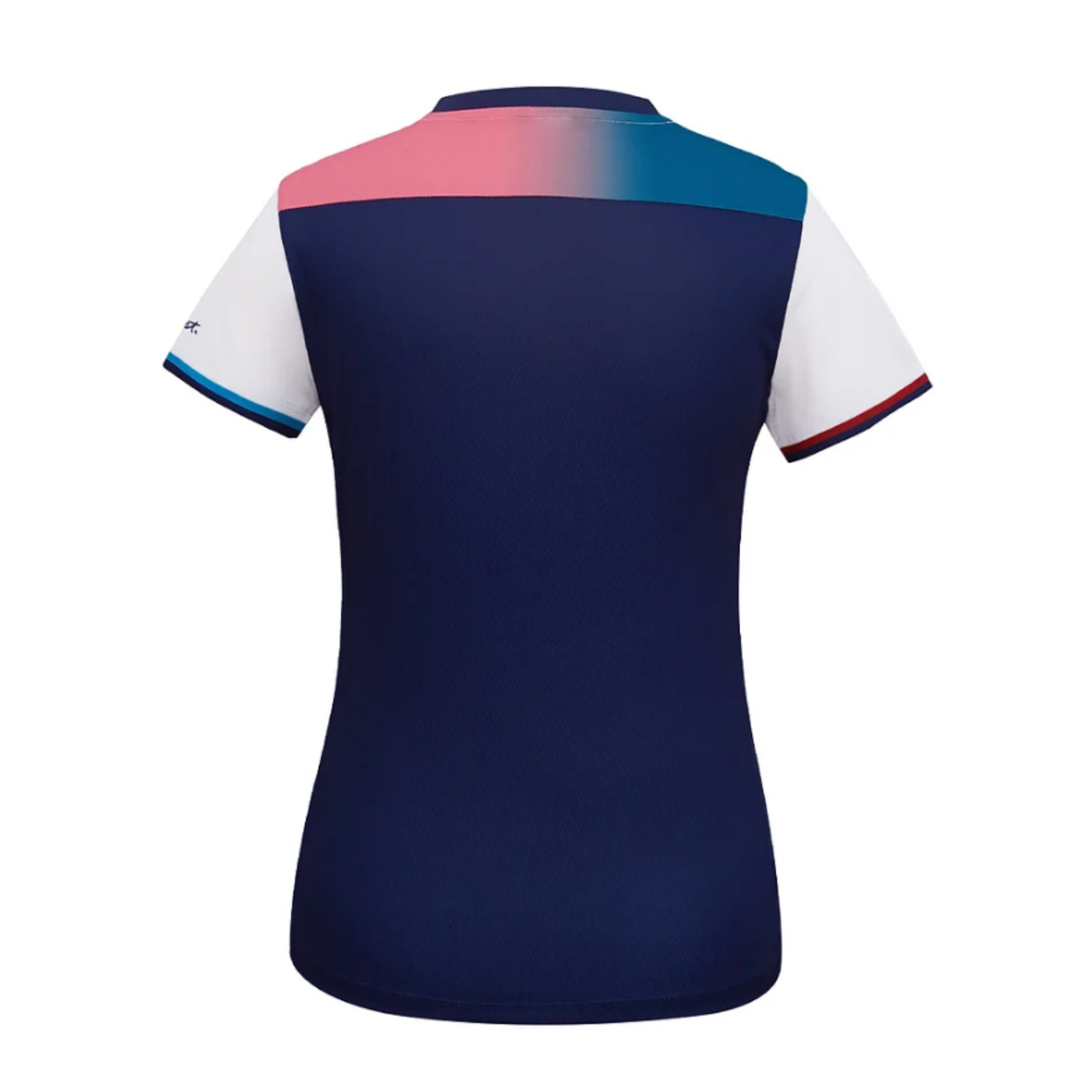 Technist TNT5491 Women's Game Shirt - Navy/White Basketball Jersey for Women - Perfect for Game Day, Sports Events and Fan Apparel