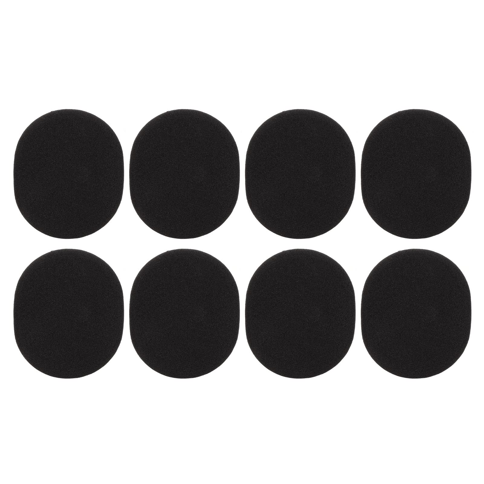 H800 Replacement Ear Pads - Soft Comfortable Headphone Cushions for H800 Headset | Easy to Install & Lightweight | Perfect for Gaming, Music & Office Use
