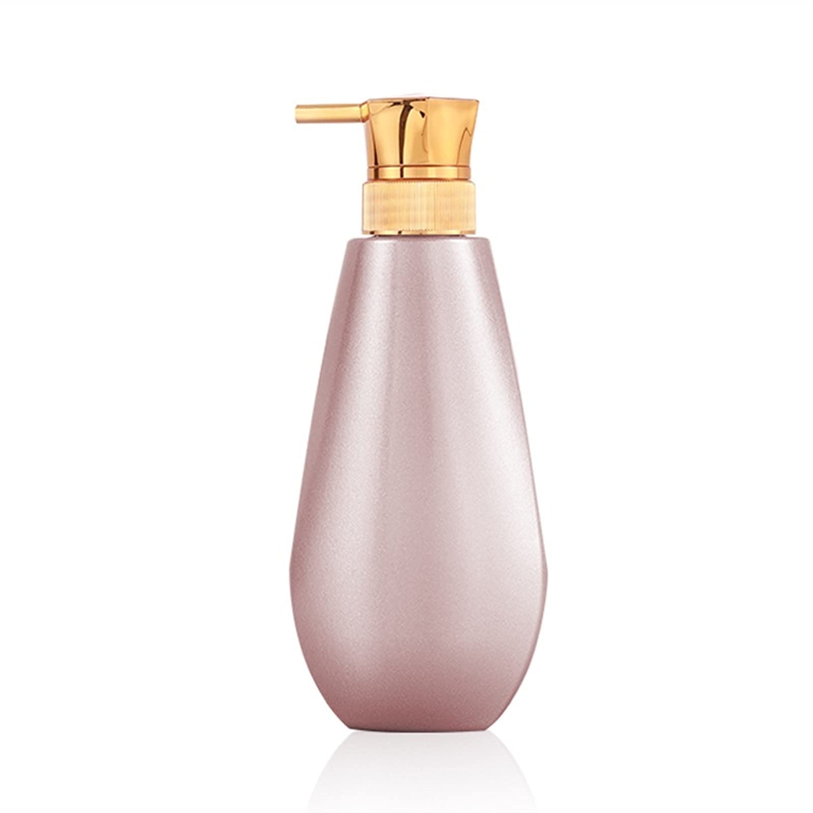 500ml Empty Liquid Soap Dispenser Pump Bottle - Refillable Shampoo, Shower & Hand Soap Container for Kitchen, Home, Hotel & Bathroom Accessories (Color: A) - Perfect for Restaurants, Spas & Guest Rooms