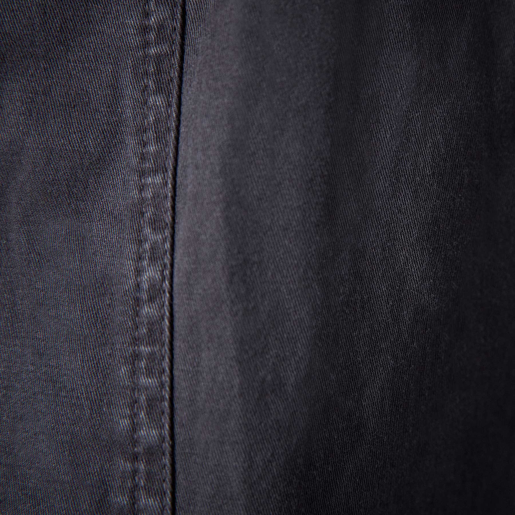 Mixed Media Pants in French Navy - Stylish & Comfortable Women's Trousers for Work, Casual & Travel