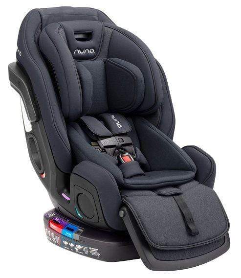 Nuna Exec Convertible Car Seat for Toddlers & Kids - Safe & Comfortable 3-in-1 Design for Rear, Forward & Booster Facing - Perfect for Family Travel & Daily Commutes