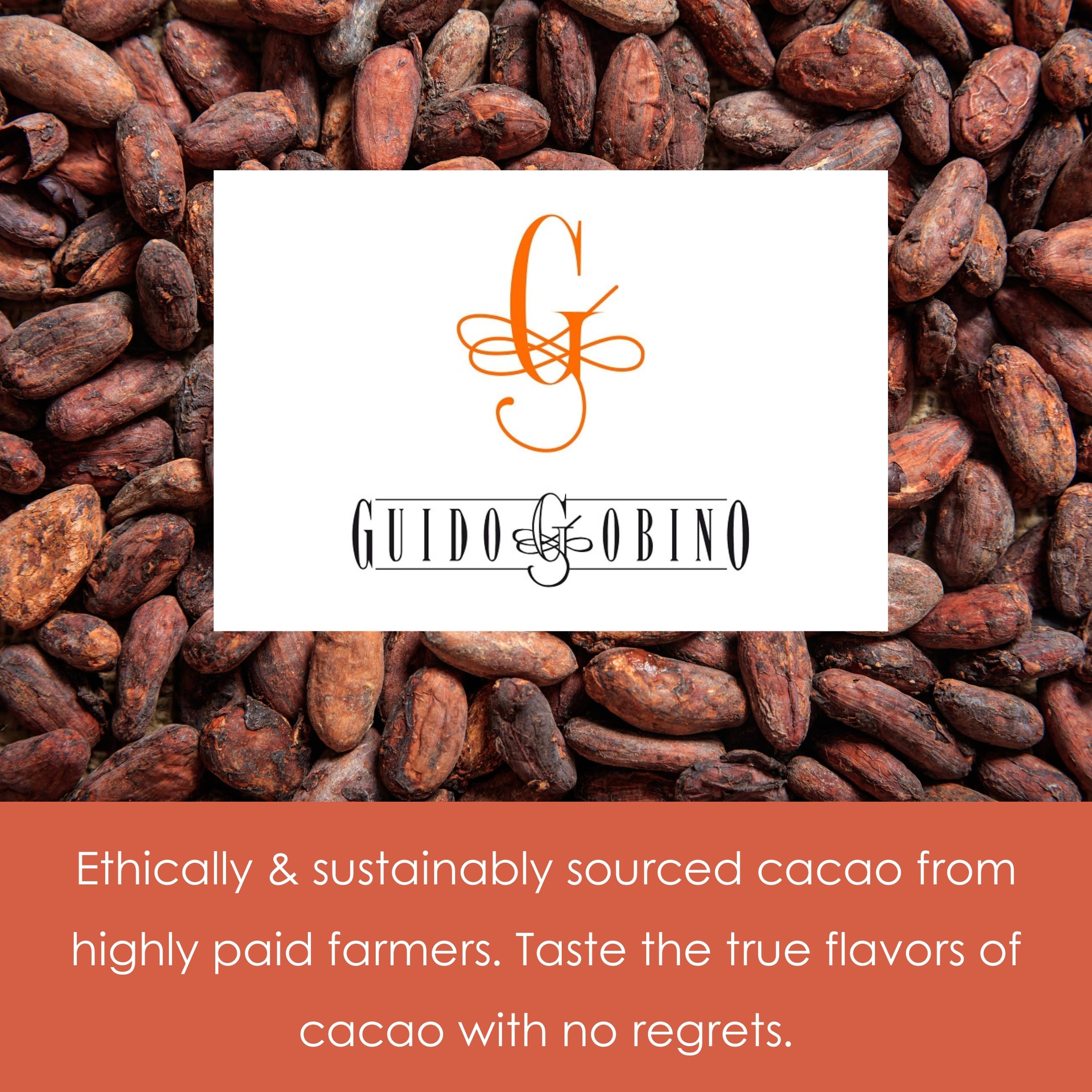 Guido Gobino Premium Assorted Chocolate Gift Box - Gourmet Dark, Milk & White Chocolates for Holidays, Birthdays & Corporate Gifting