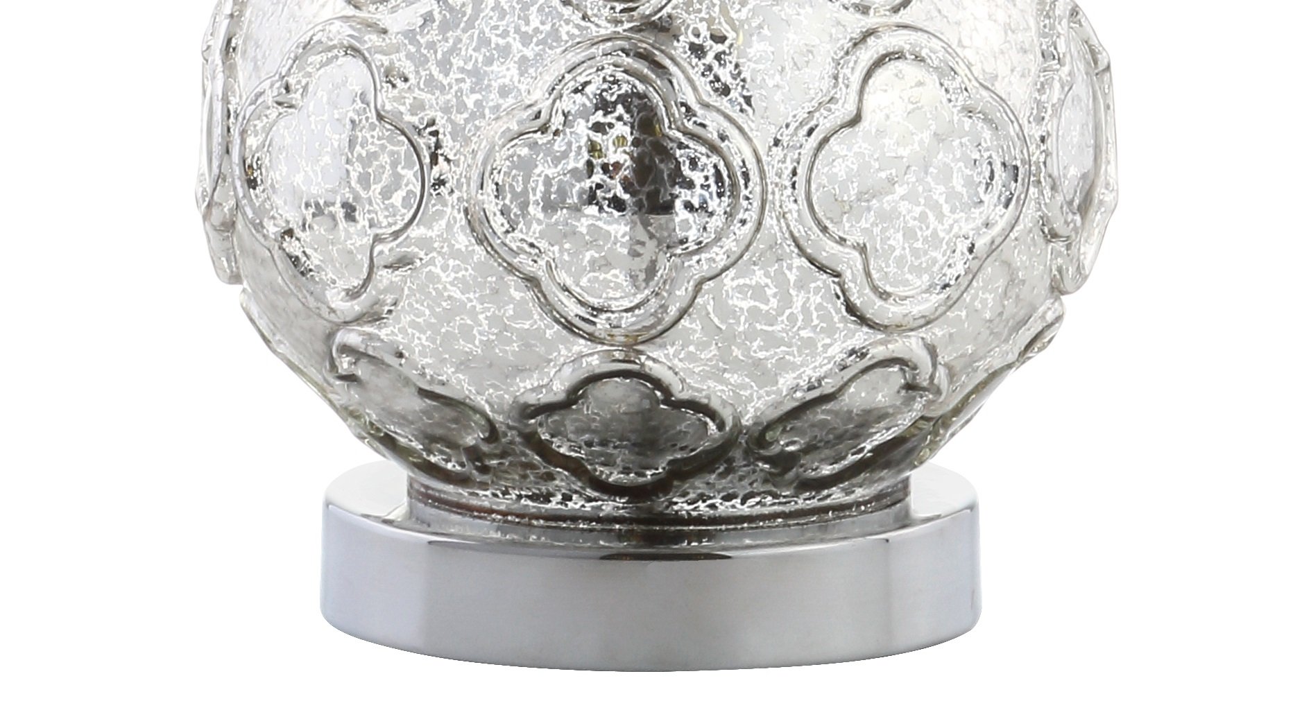 Jonathan Y JYL1077A-SET2 Set of 2 Modern LED Table Lamps - 25.5