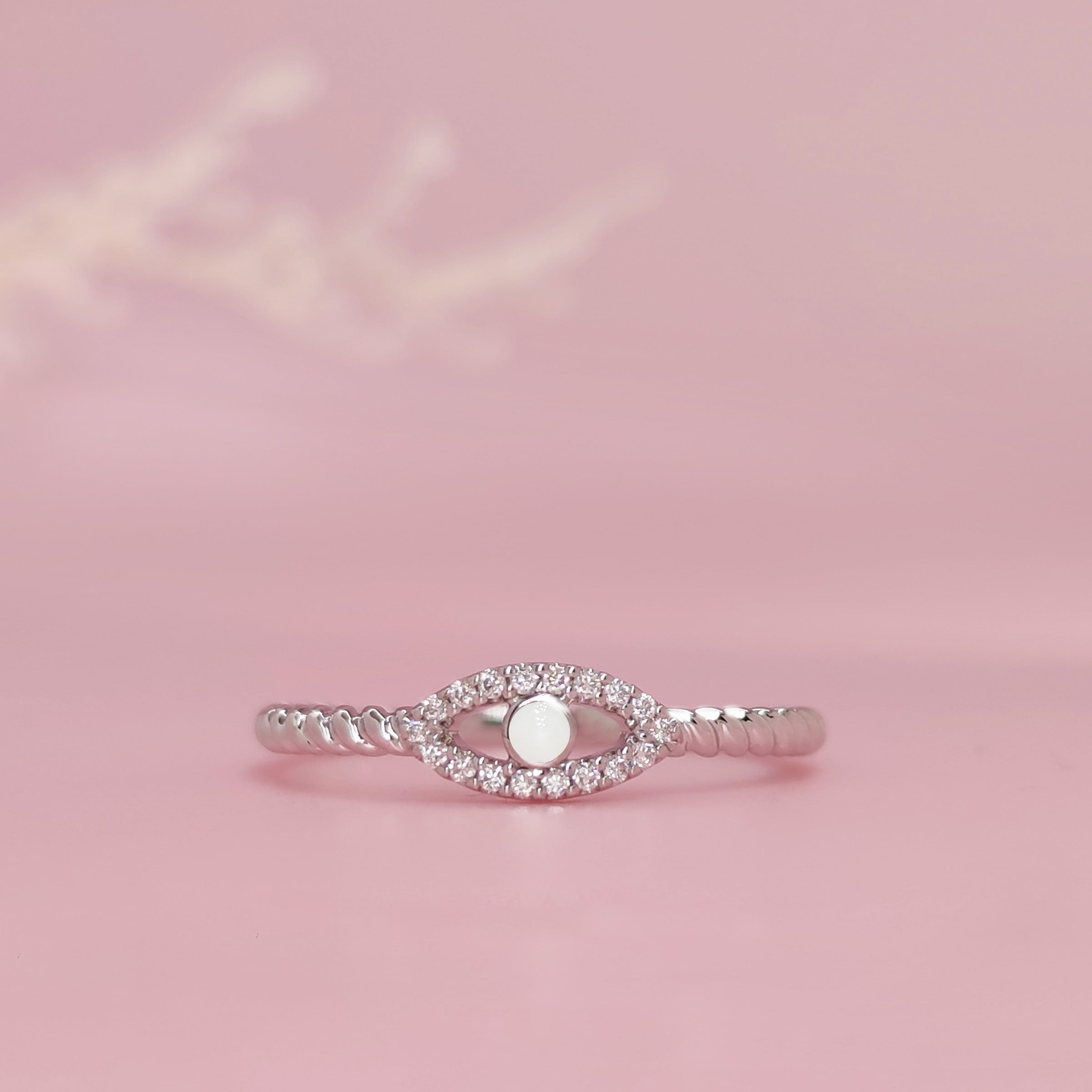 Lacta Lumiere Breast Milk Ring - Elegant Nursing Jewelry for Breastfeeding Moms - Perfect for Mother's Day, Baby Showers & Nursing Gifts