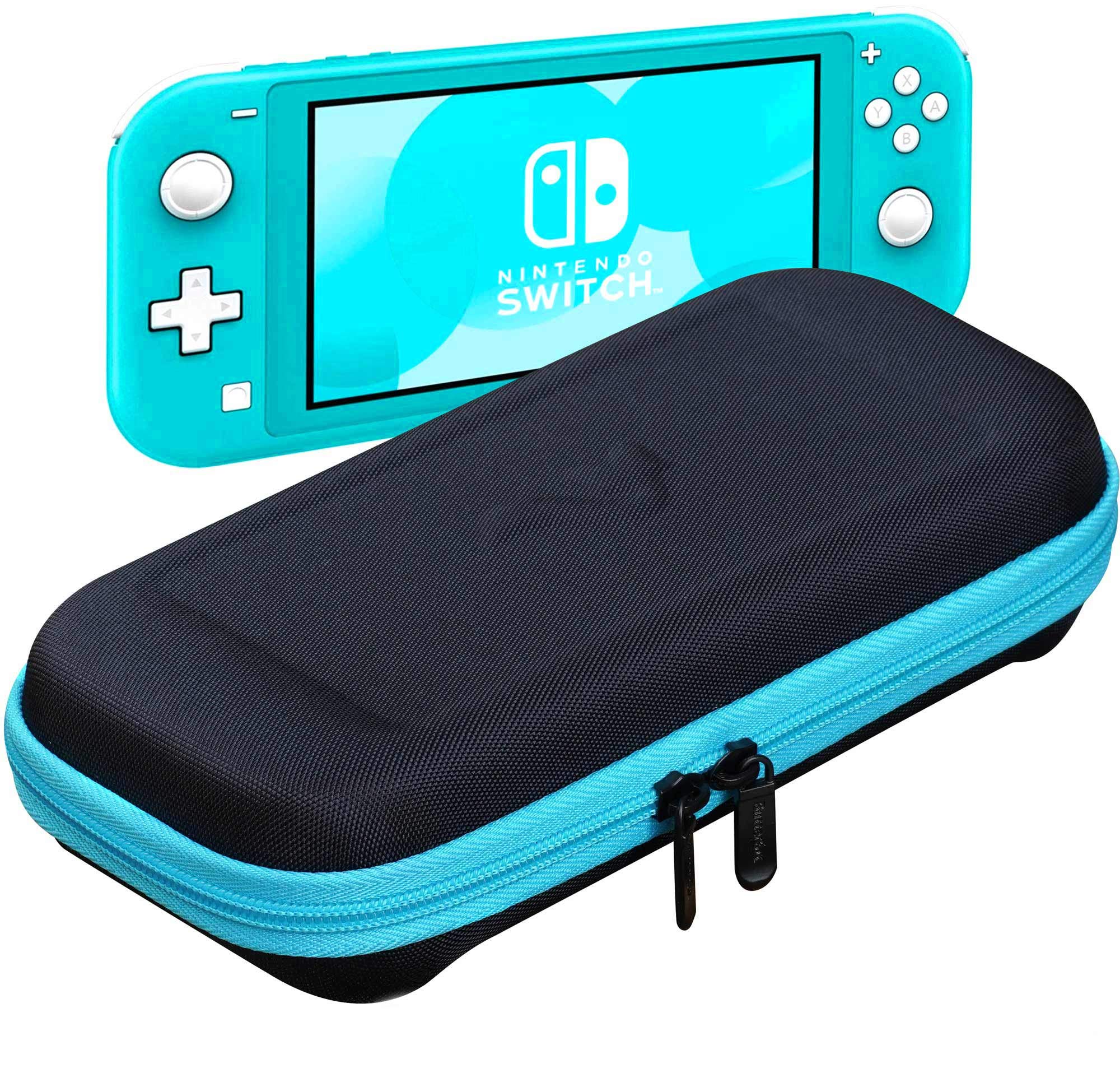 ButterFox Slim Carrying Case for Nintendo Switch Lite - Compact Travel Storage with 19 Game & 2 Micro SD Card Holders - Perfect for Switch Lite Accessories Protection On-The-Go, Travel, and Daily Commute