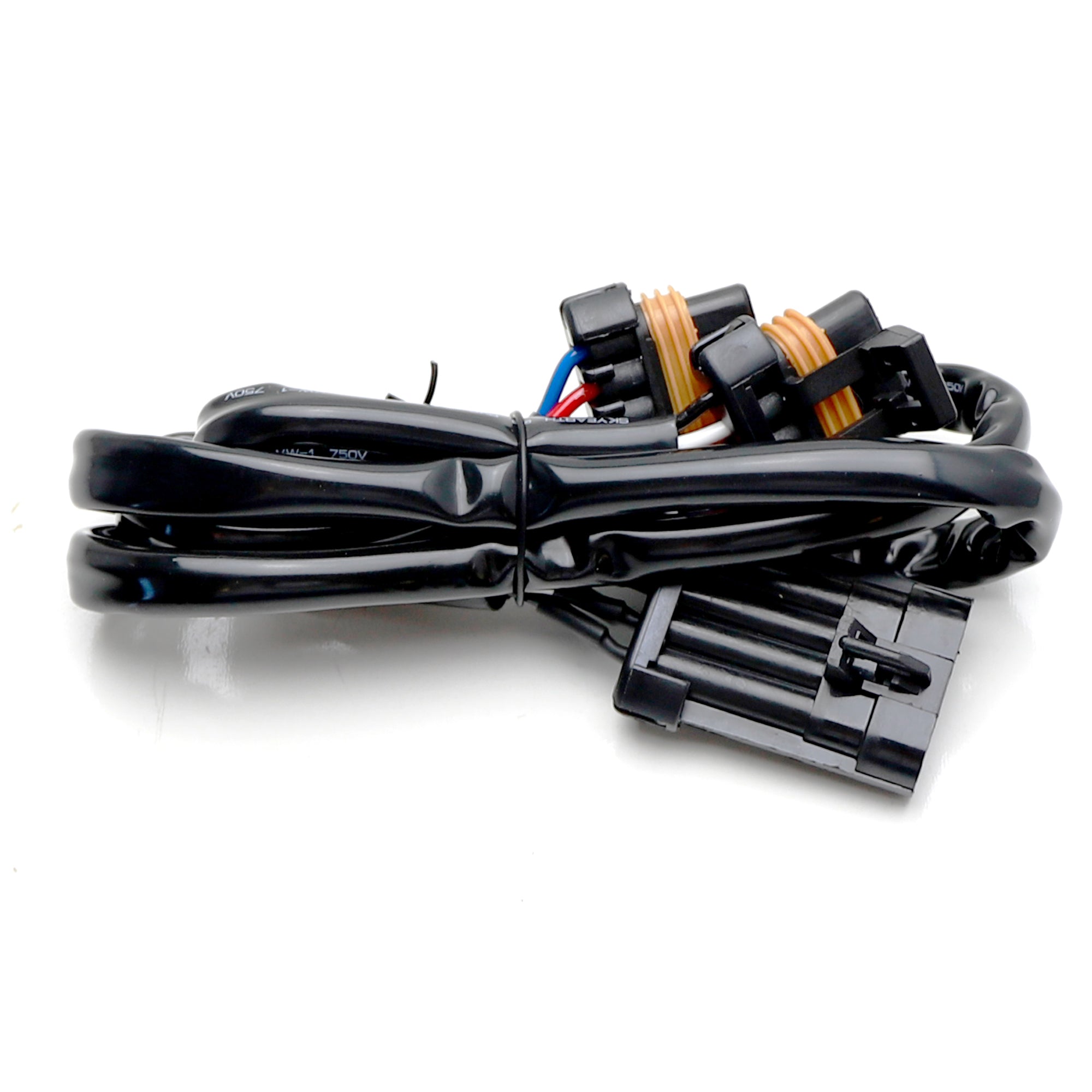 20 APTIV Metri Pack 150 Series 4 Way Male/Female Plug Y Splitter Connectors - Automotive Wiring Harness Adapter for Car, Truck, Motorcycle Electrical Systems