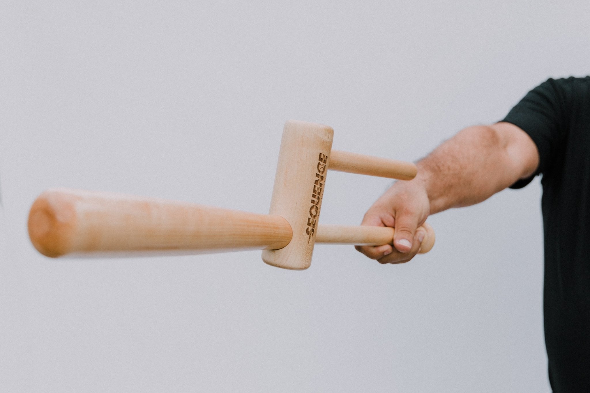 Sequence Training Bat for Junior Baseball Players - Perfect for Youth Baseball Practice & Skill Development