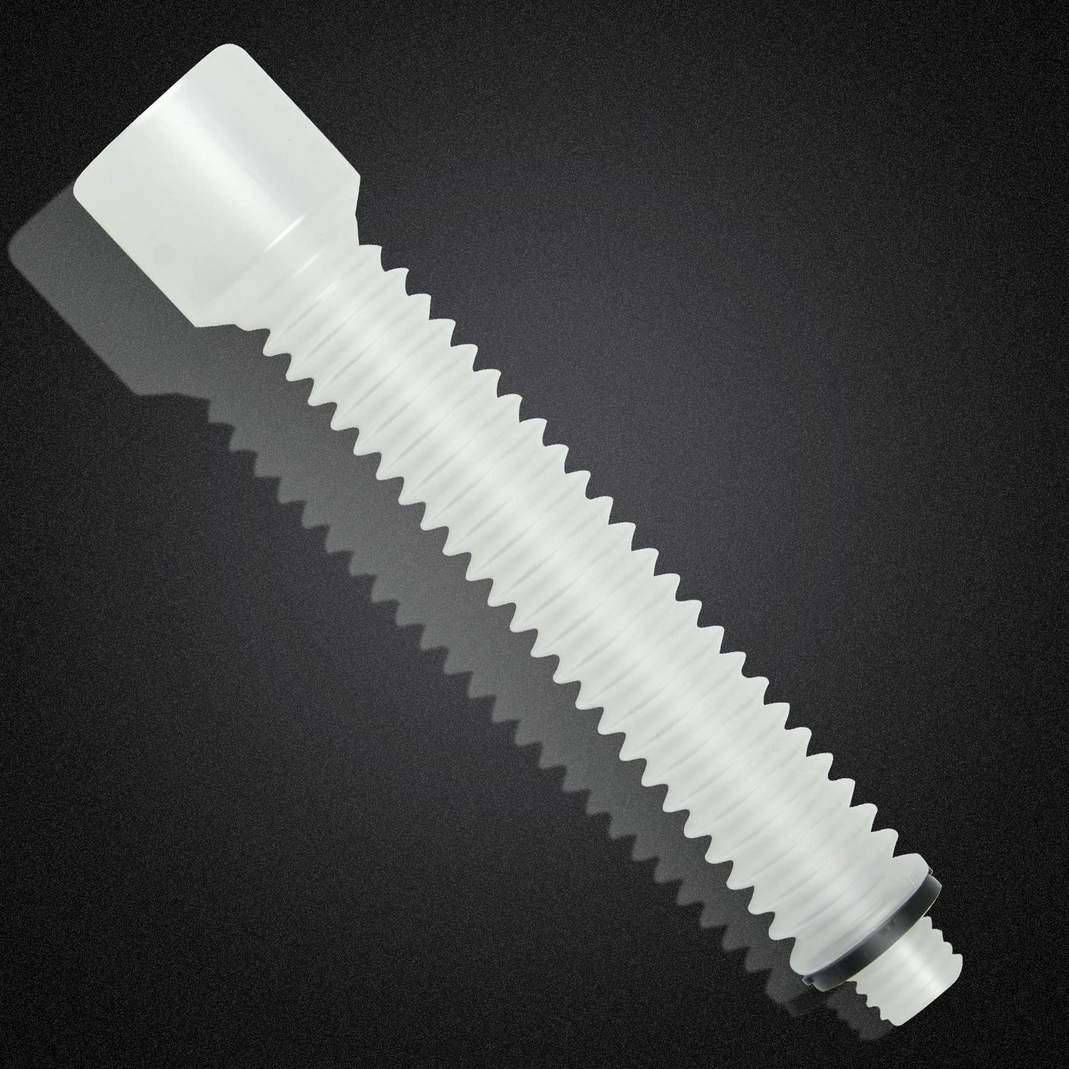 Mess-Free Oil Change Funnel for Yamaha EF2000iSv2, EF2200iS, Westinghouse WH2200iXLT, Generac 7117, GP2200i & Rainier R2200i Generators - Durable Spill-Proof Design for Easy Maintenance & Engine Protection