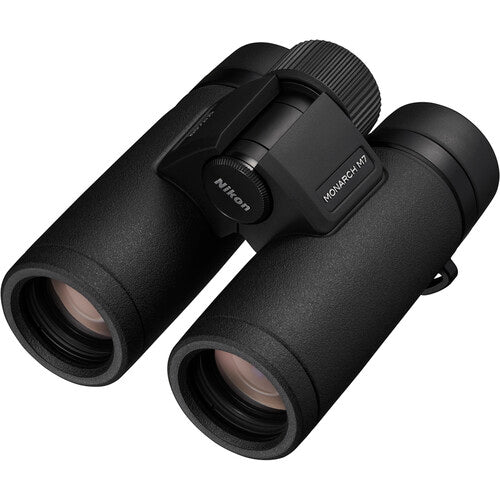 Nikon MONARCH M7 8X30 Binoculars - High Performance Compact Binoculars for Bird Watching, Hiking, Travel & Outdoor Adventures
