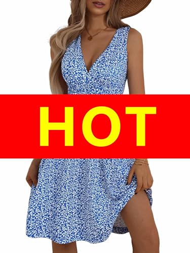Blue Floral
